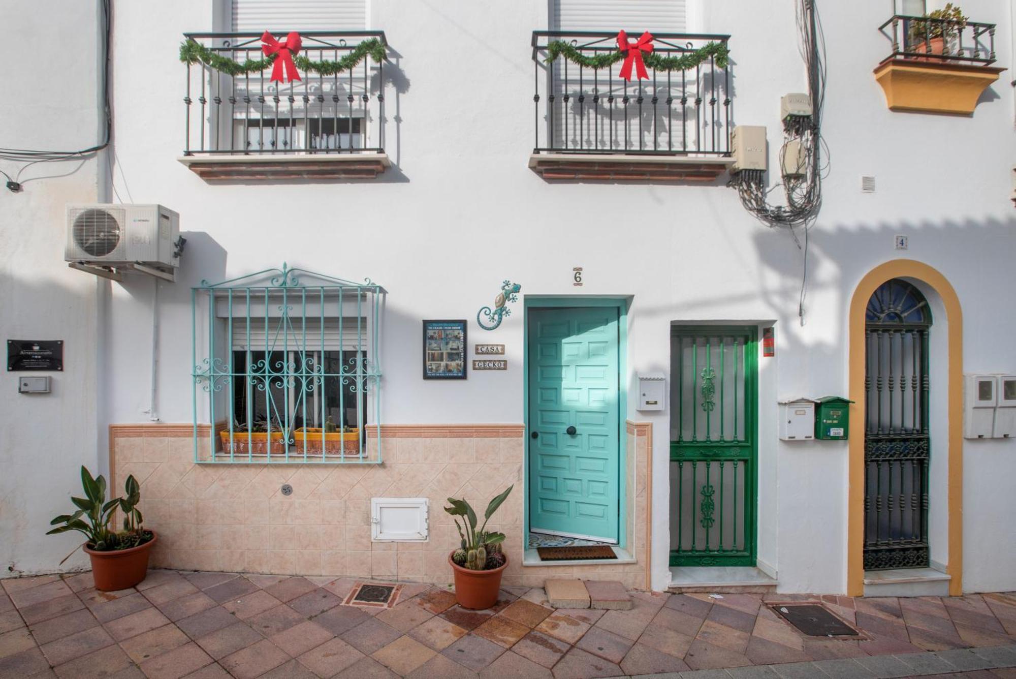 Casa Gecko