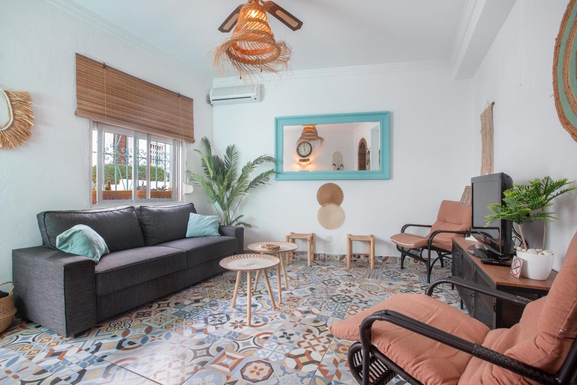 Casa Gecko Holiday home