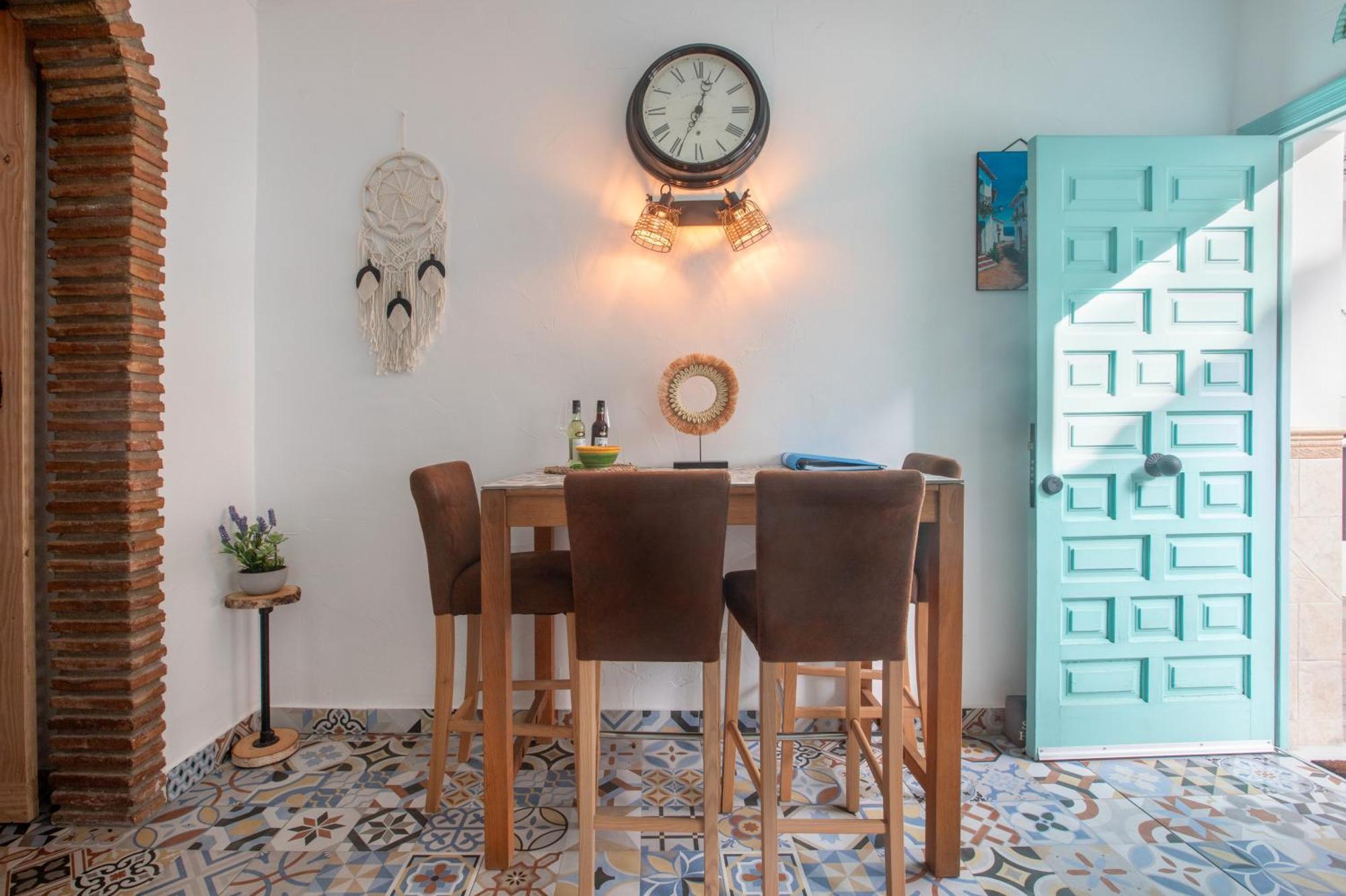 Casa Gecko Benalmádena